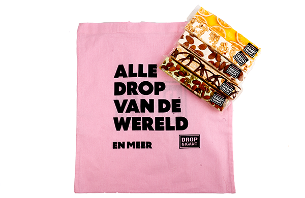Torrone Cadeaupakket van Dropgigant