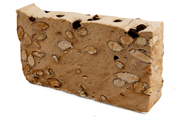 Torrone Morbido al Caffe van Dropgigant
