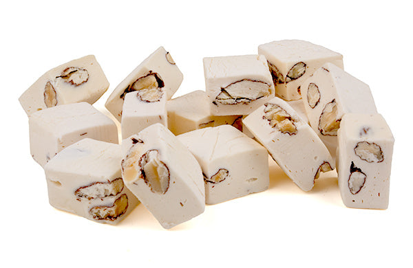 Nougat met Amandelen van Lonka