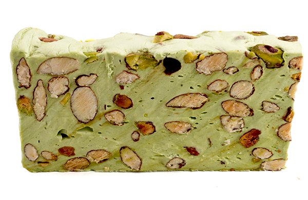 Torrone Morbide Pistacchio van Dropgigant