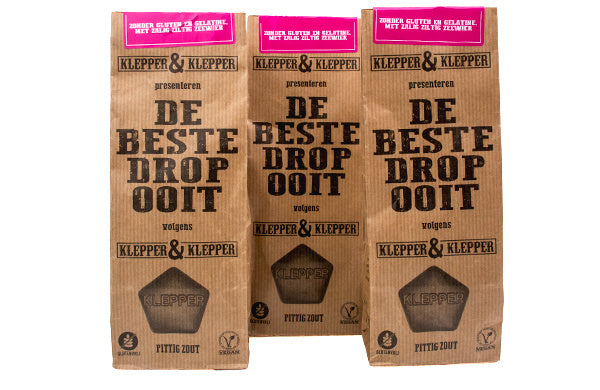 Pittig Zout van Klepper en Klepper
