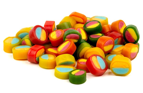 Pico Balla van Haribo