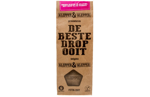 Pittig Zout van Klepper en Klepper