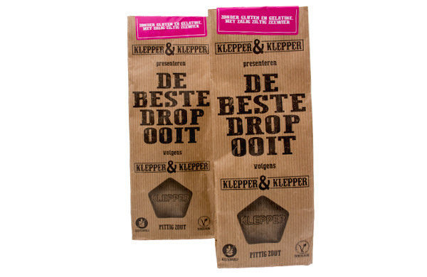 Pittig Zout van Klepper en Klepper