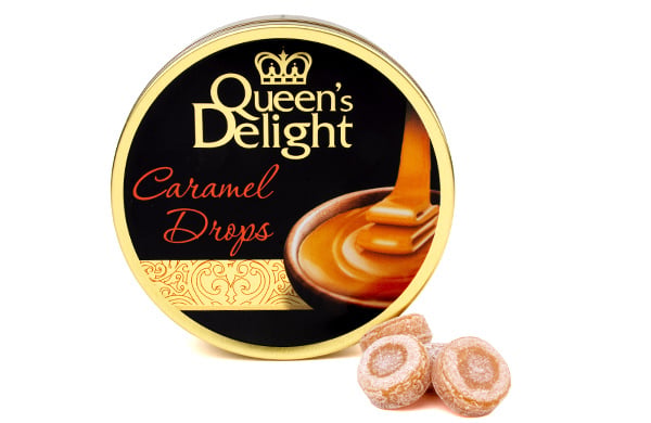 Caramel van Queen’s Delight