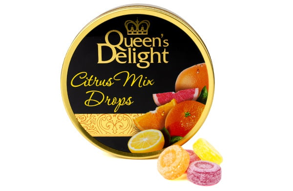 Citrus Mix van Queen’s Delight