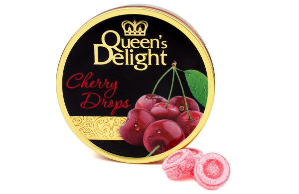 Cherry van Queen’s Delight
