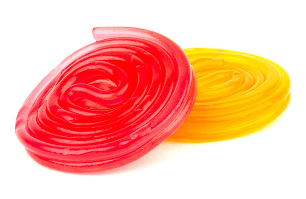 Haribo Rotella Fruit