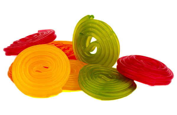 Haribo Rotella Fruit
