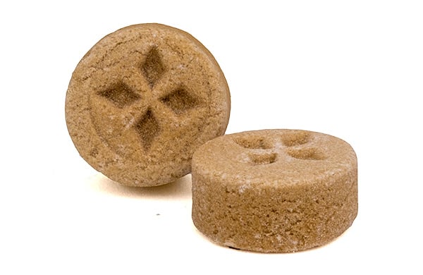 Salmiak Pastilles van Fortuin