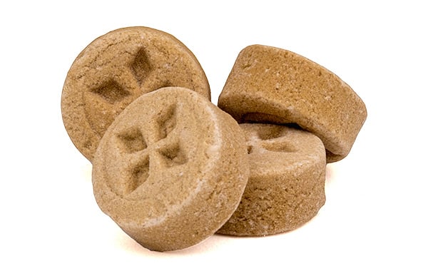 Salmiak Pastilles van Fortuin