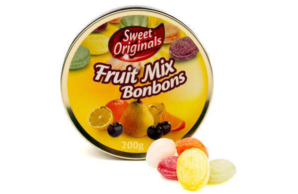 Fruit mix van Sweet Originals