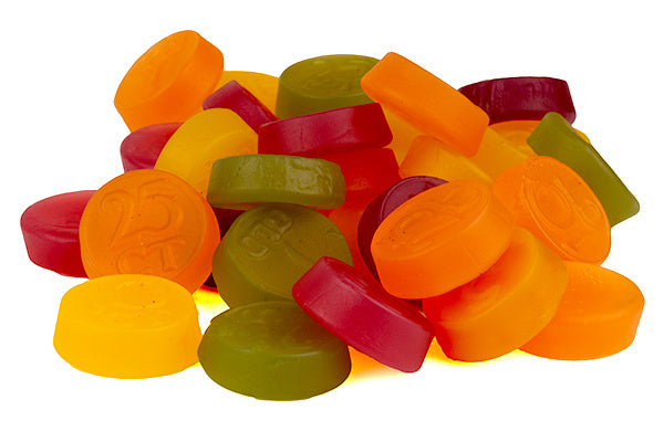 Fruitgum Muntjes van Red Band