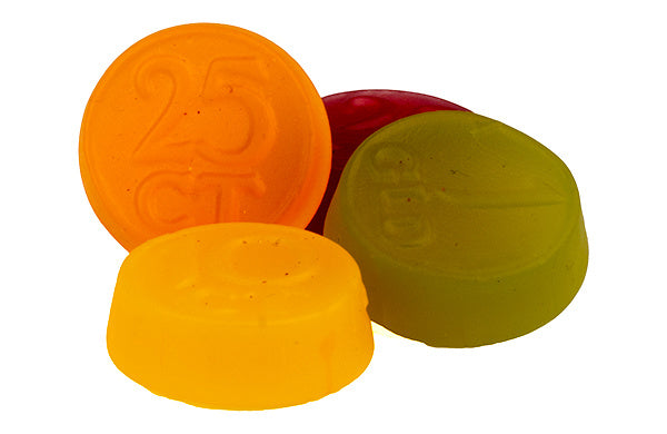 Fruitgum Muntjes van Red Band