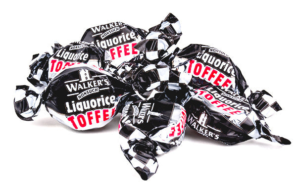 Droptoffee van Walkers