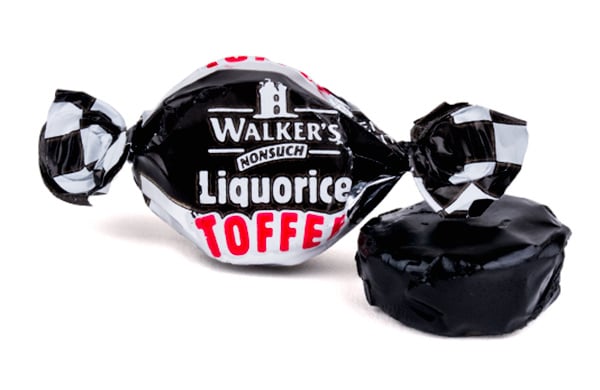 Droptoffee van Walkers