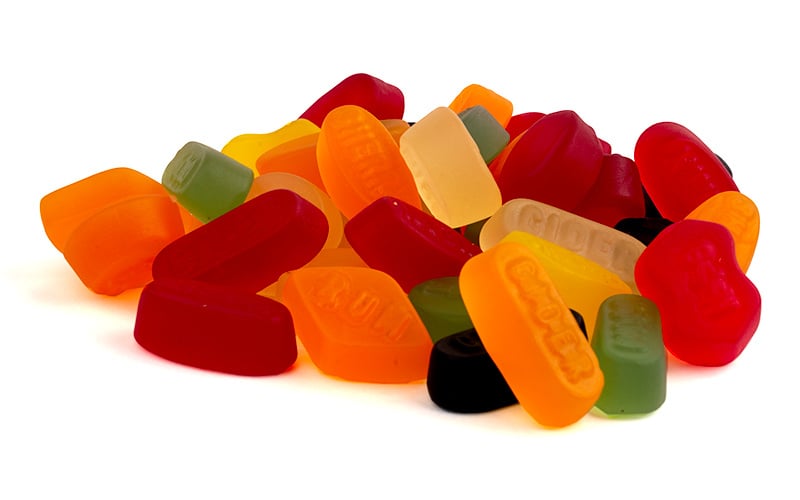 Engelse Winegums van Matthijs