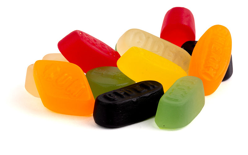 Engelse Winegums van Matthijs