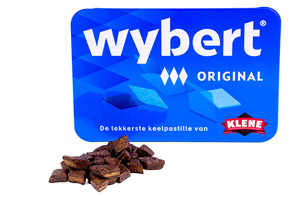 Wybertjes of Wiebertjes van Klene