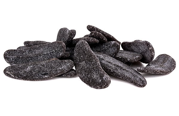 Zoute Bommen van Haribo