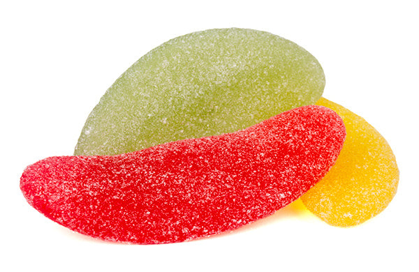 Zure Bommen van Haribo