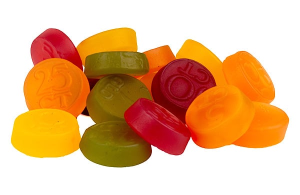 Fruit Snoep