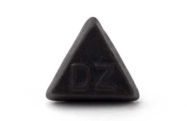 Zachte Dubbel Zoute Driehoekjes van Meenk