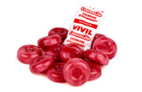 Aardbeien Bonbons van Vivil