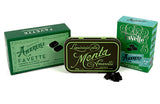 "Liquirizia alla Menta" Drop Mint van Amarelli