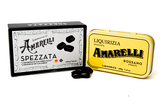"Spezzata" Zuivere Drop van Amarelli