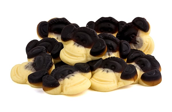 Apekoppen van Katja