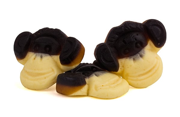 Apekoppen van Katja