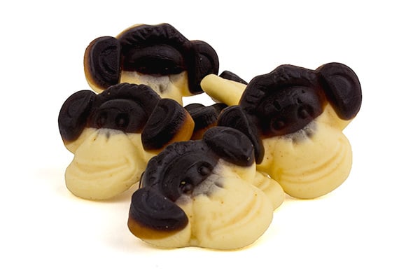 Apekoppen van Katja