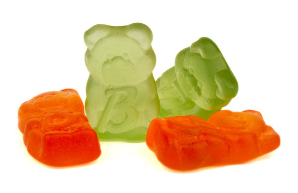 Jelly Bears van Dropgigant