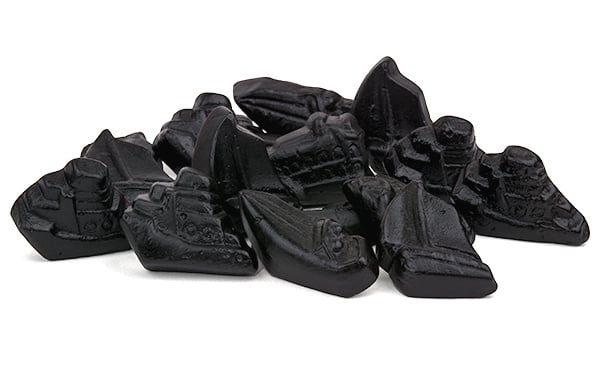 Bootjes Drop van CCI