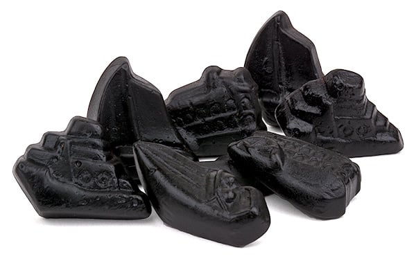 Bootjes Drop van CCI