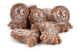 Salmiak Octopus van Bubs