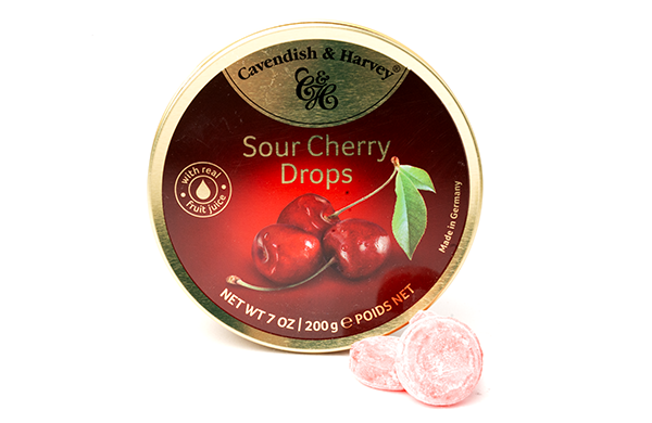 Sour Cherry van Cavendish & Harvey