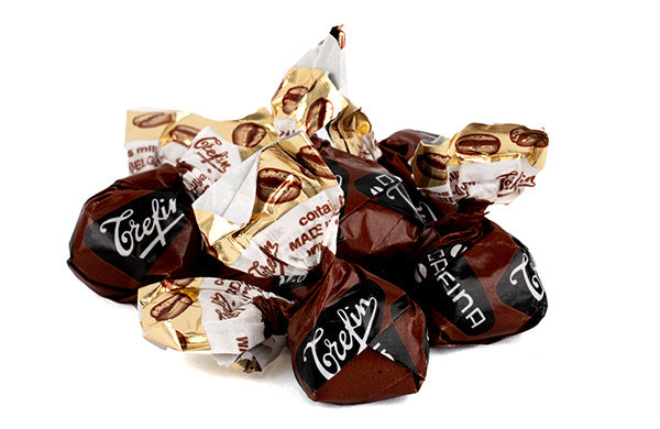 Cafina Toffees van Trefin