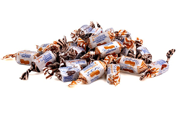 Carribean Cream Toffee van De Bron