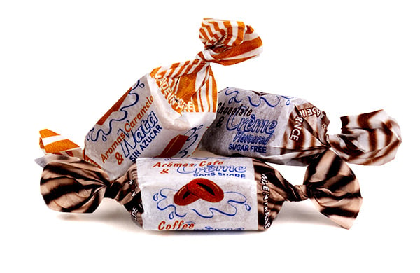 Carribean Cream Toffee van De Bron