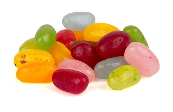 Zoete Jelly Beans van CCI