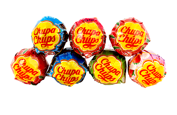 Mix-Up Lolly's van Chupa Chups