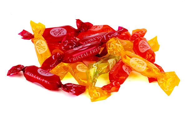 Cristal Fruit Bonbons van Trefin