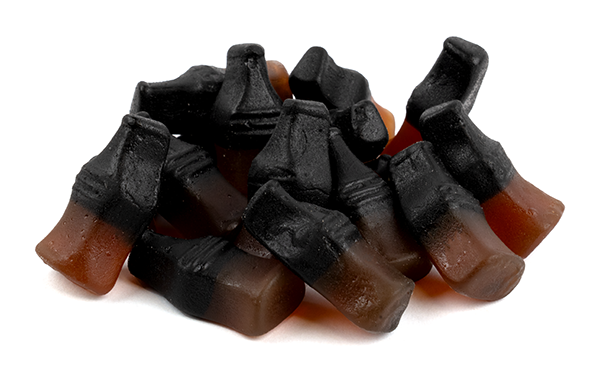 Drop Cola Flesjes Vegan van Matthijs