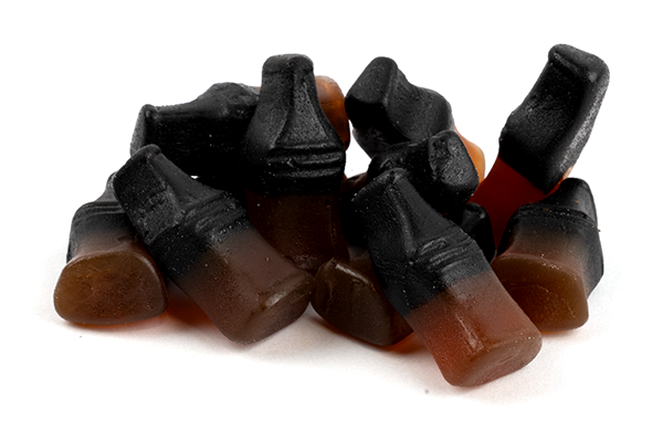 Drop Cola Flesjes Vegan van Matthijs