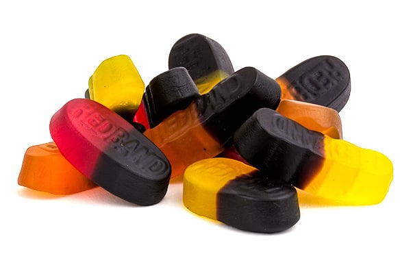 Drop Fruit Duo van Red Band