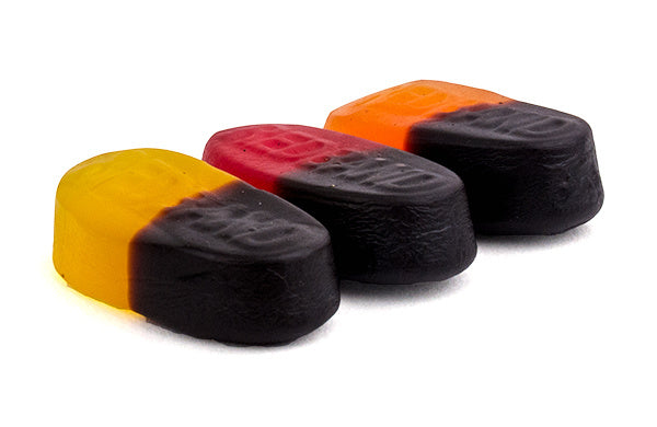 Drop Fruit Duo van Red Band