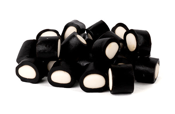 Finse Dropmint Rondjes van Makulaku