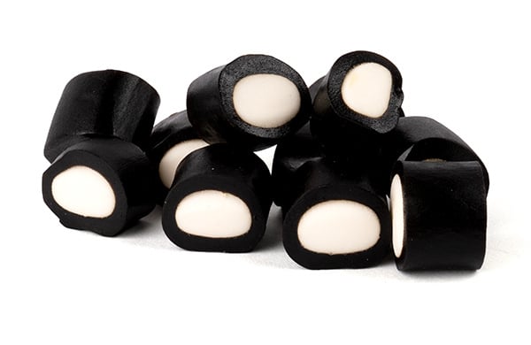 Finse Dropmint Rondjes van Makulaku